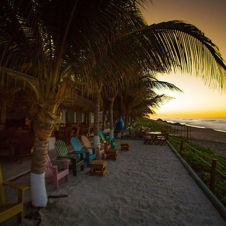 Playa Plana Hotel El Hawaii Kültér fotó
