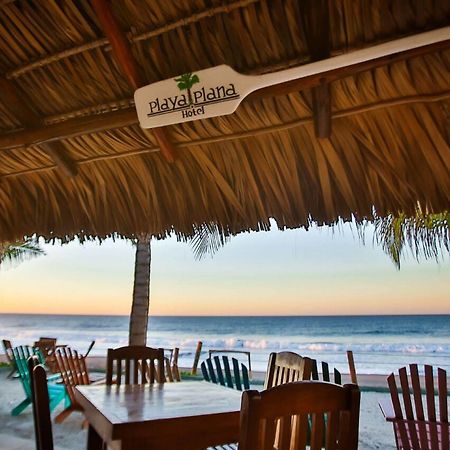 Playa Plana Hotel El Hawaii Kültér fotó