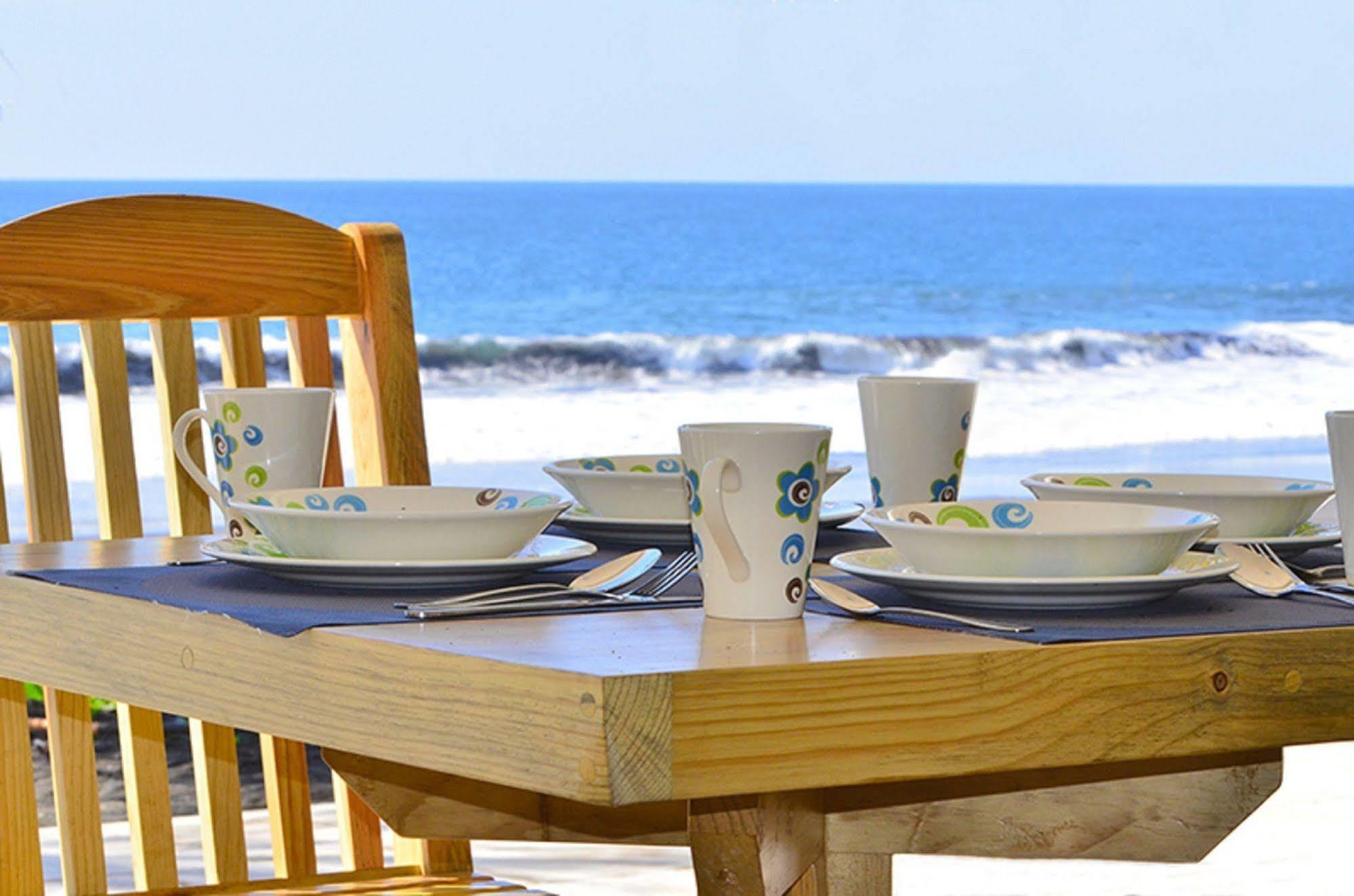 Playa Plana Hotel El Hawaii Kültér fotó