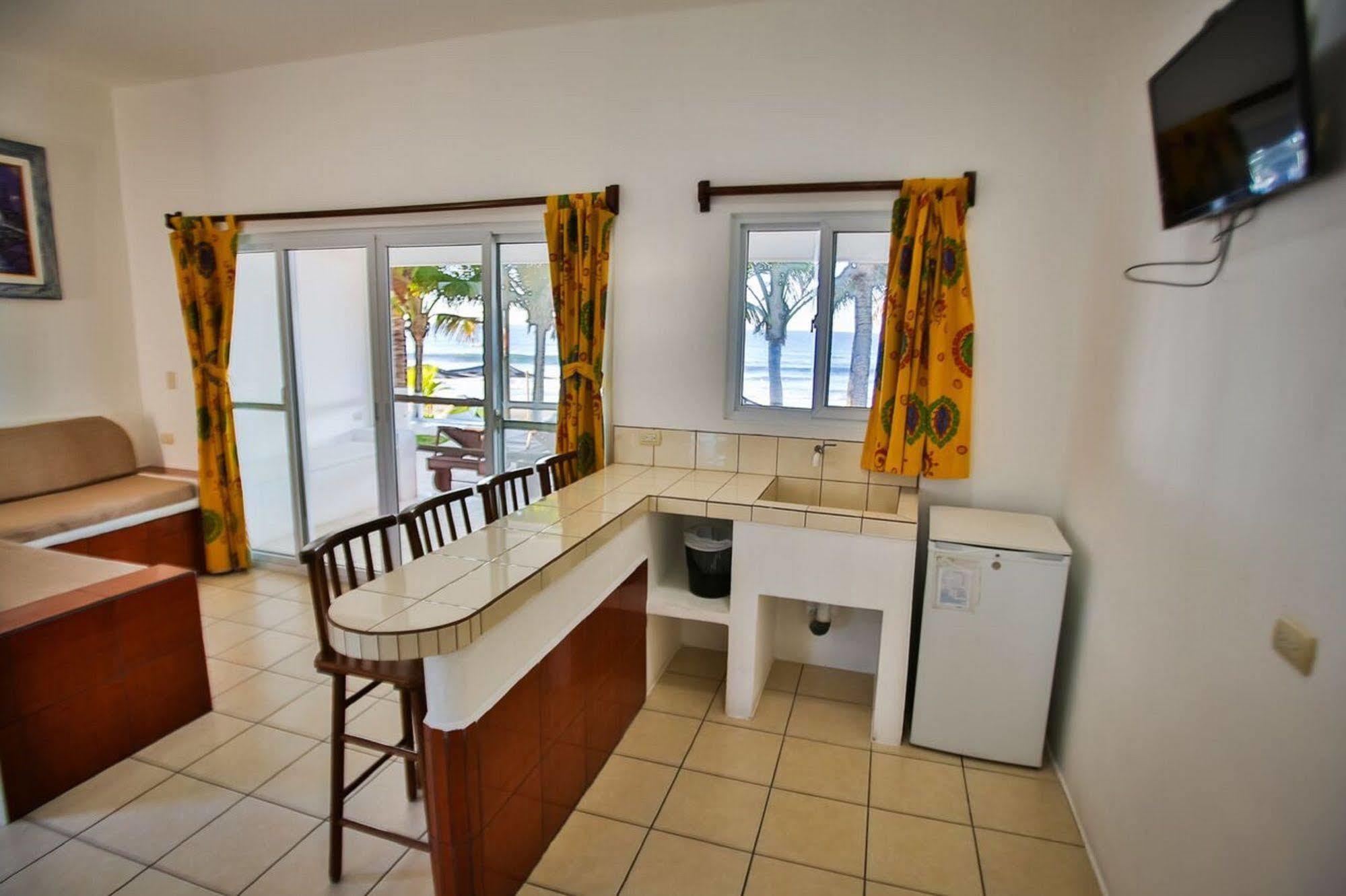 Playa Plana Hotel El Hawaii Kültér fotó