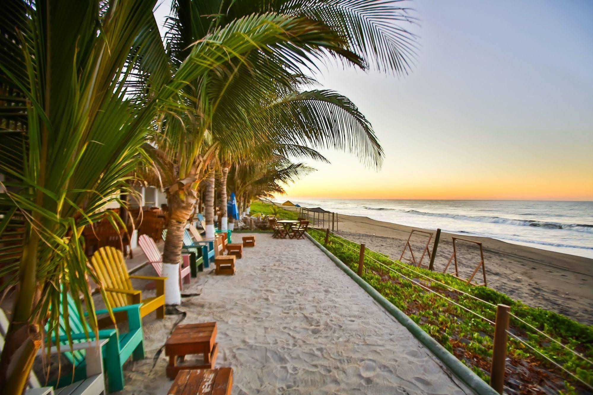 Playa Plana Hotel El Hawaii Kültér fotó