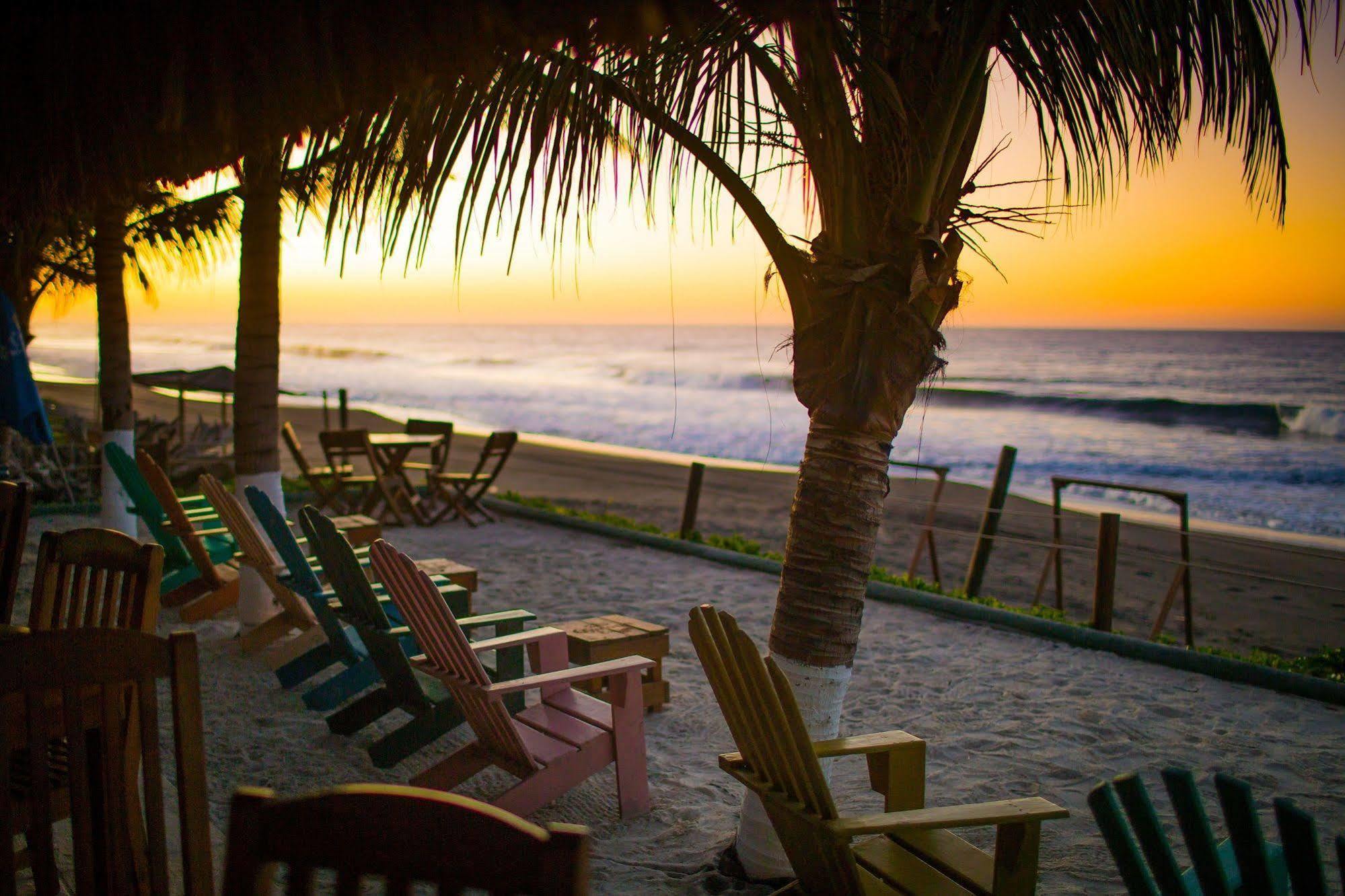 Playa Plana Hotel El Hawaii Kültér fotó