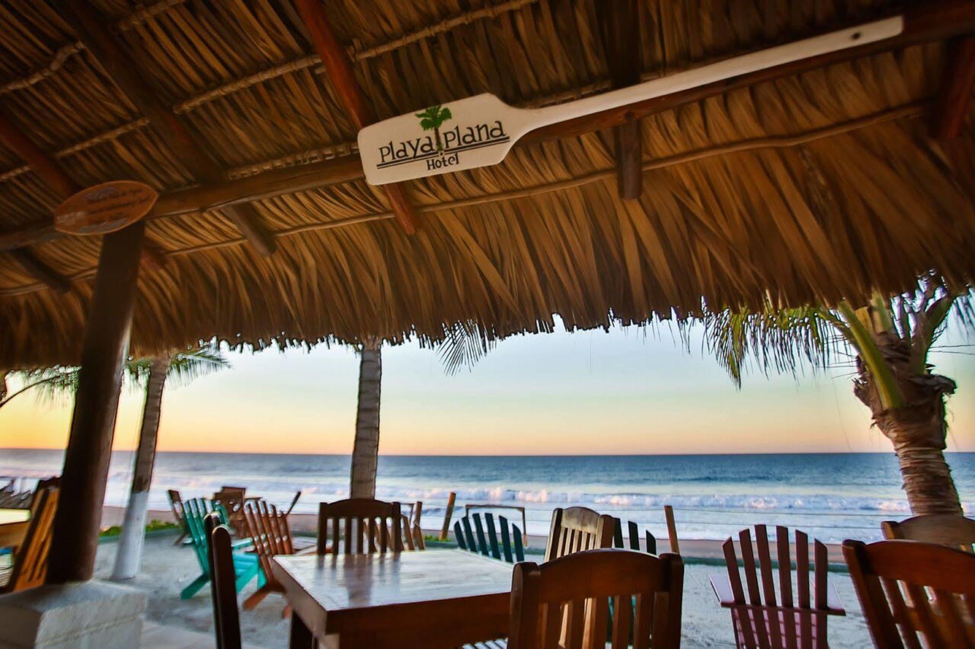 Playa Plana Hotel El Hawaii Kültér fotó