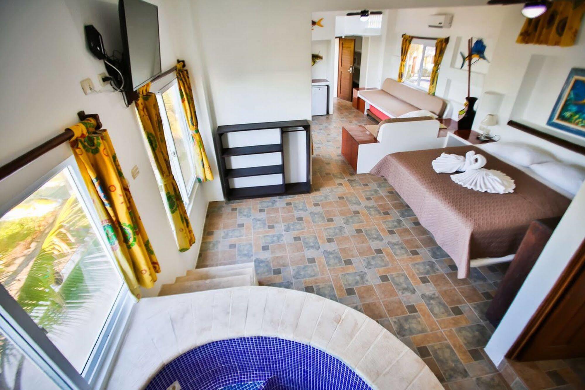 Playa Plana Hotel El Hawaii Kültér fotó