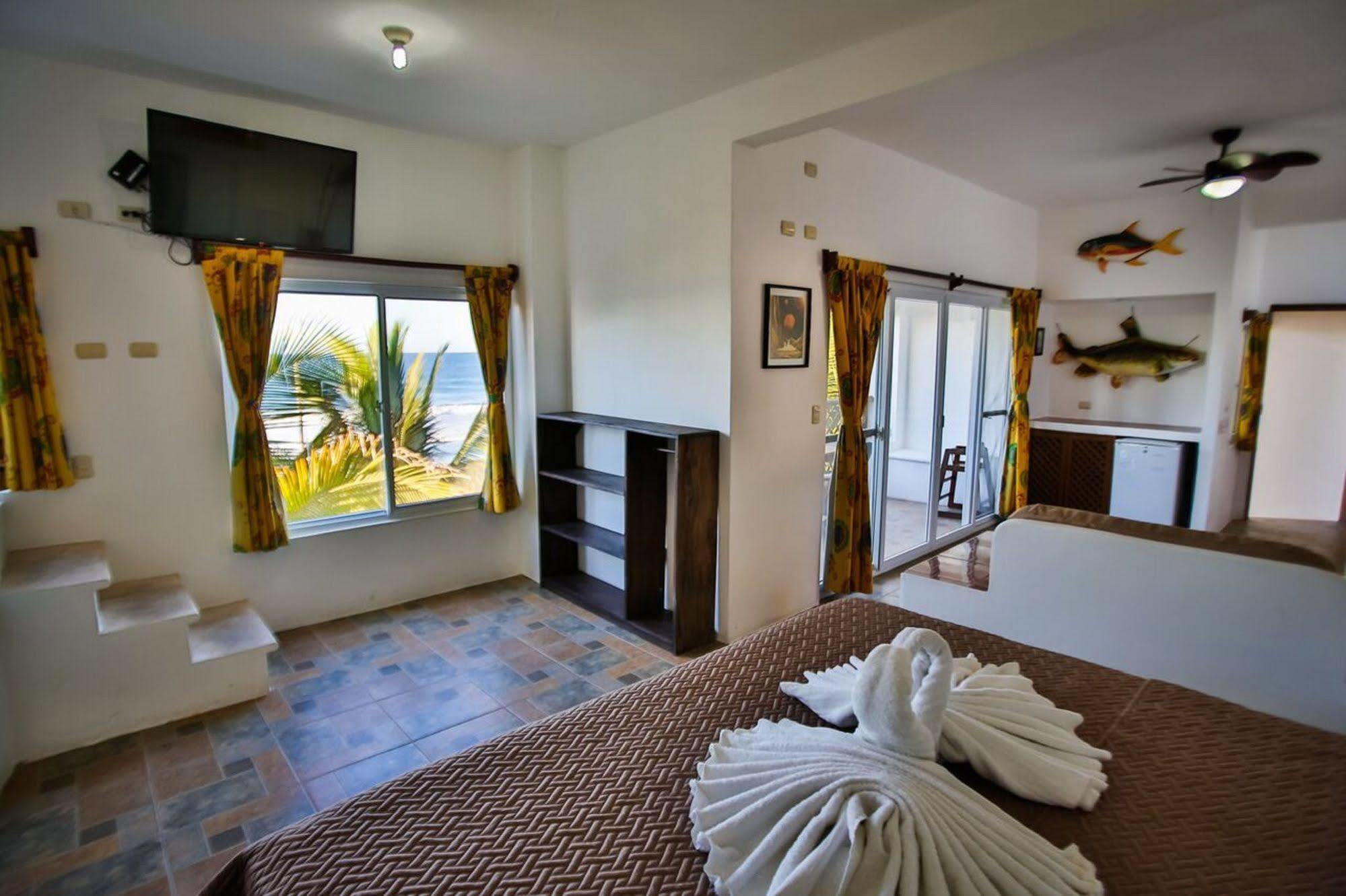 Playa Plana Hotel El Hawaii Kültér fotó