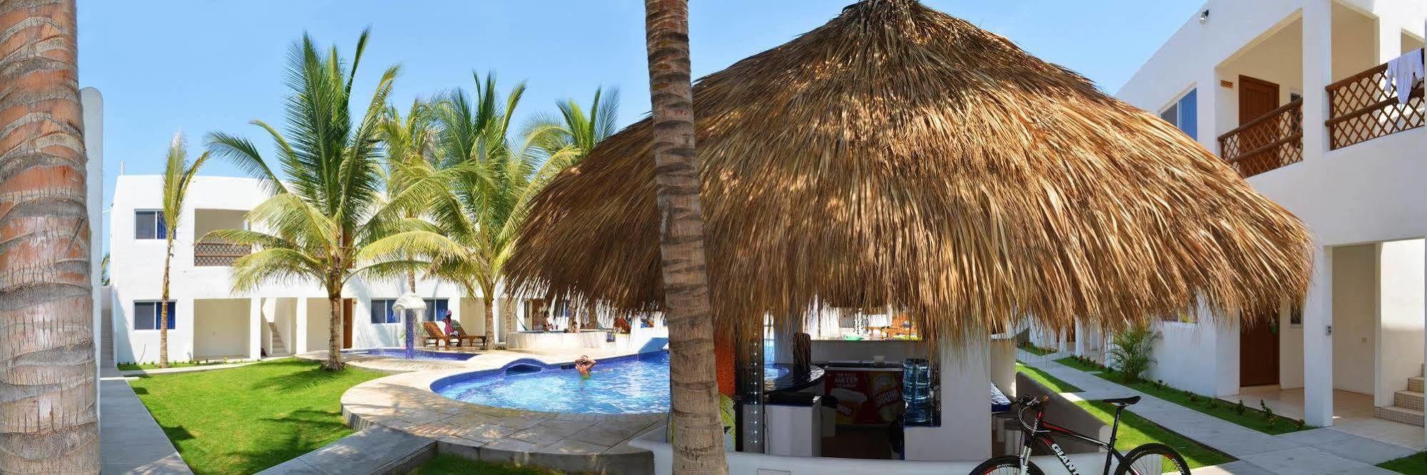 Playa Plana Hotel El Hawaii Kültér fotó