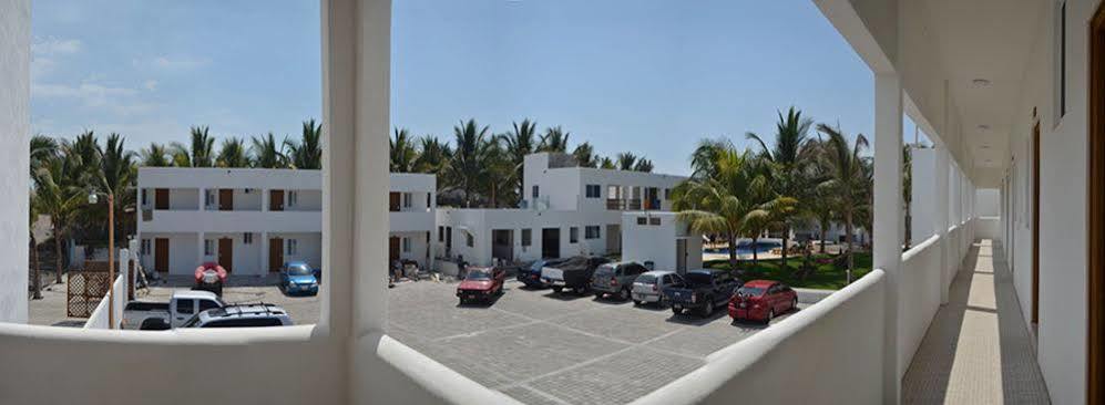 Playa Plana Hotel El Hawaii Kültér fotó